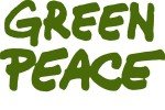 Green Peace Logo