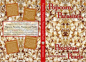 Popcorn, Parasites, Precious & Pearls Cover