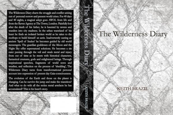 Press Release - The Wilderness Diary